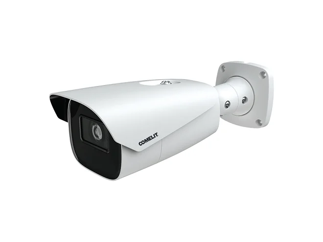 Comelit Comelit IPLPRA04ZSWA TELECAMERA ANPR 4MP 8-32MM