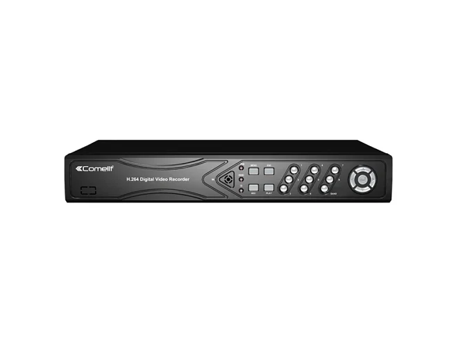 Comelit Comelit IPNVR006A NVR 16 INGRESSI IP 5MP, HDD 2TB