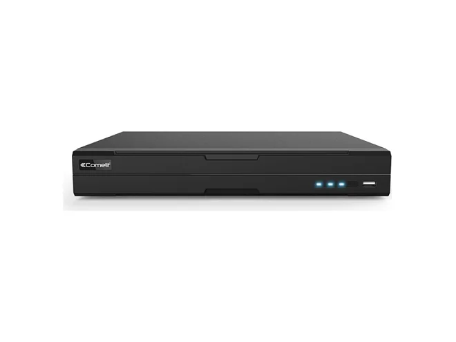 Comelit Comelit IPNVR008A08PA NVR 8CH 8MP POE HDD 1TB