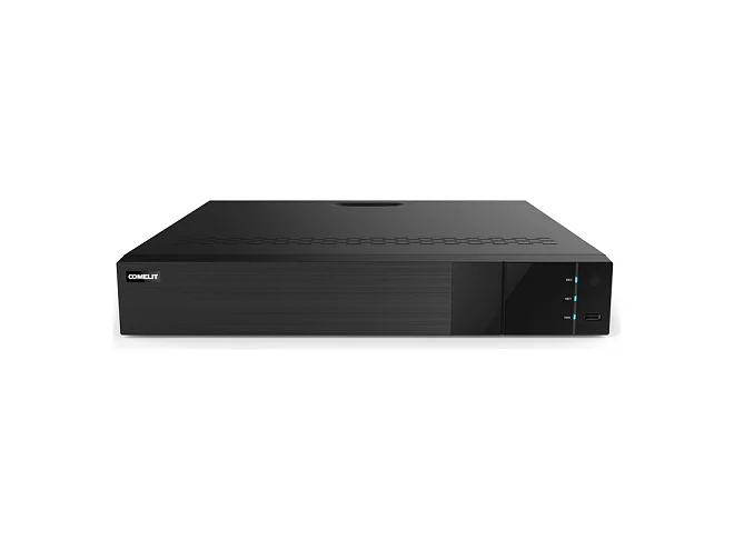 Comelit Comelit IPNVR016A08PB NVR 16CH, 8MP, POE, AI, HDD 2TB