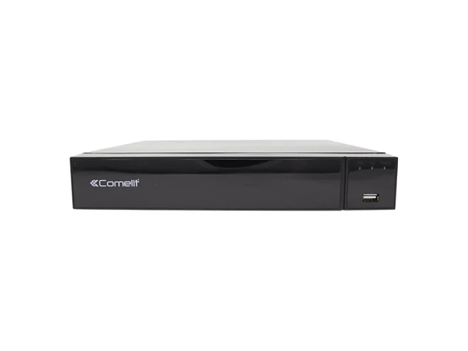 Comelit Comelit IPNVR025S08NB NVR 25CH, 4K, HDD 2TB