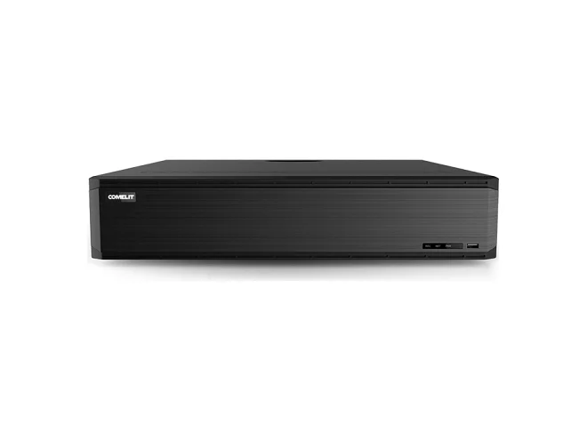 Comelit Comelit IPNVR032A08NBSL NVR 32CH, 8MP, AI, NO HDD