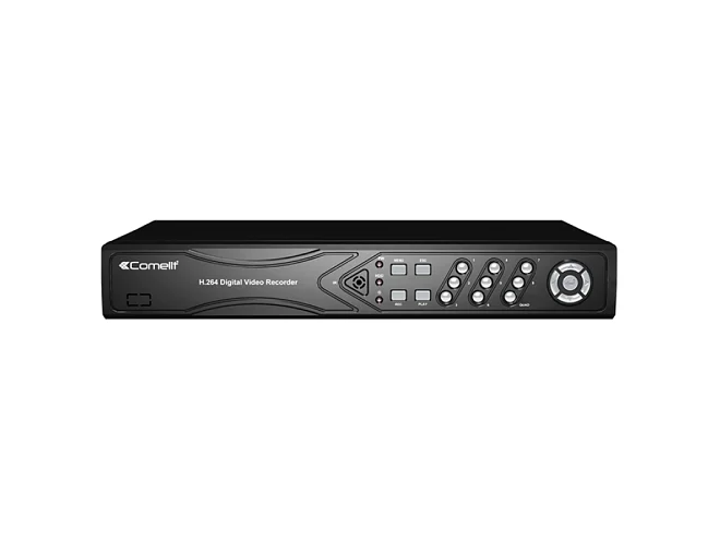 Comelit Comelit IPNVR085B NVR 8 INGRESSI IP 5MP H265, HDD 1TB