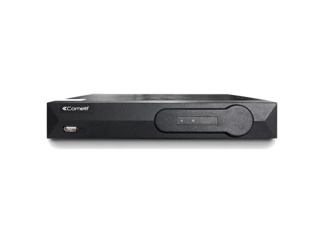 Comelit Comelit IPNVR085DPOE NVR 8 IN POE 5MP, H265, HDD 1TB