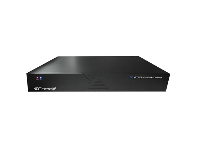 Comelit Comelit IPNVR108DPOE NVR 8 INGRESSI IP 5MP POE, HDD 1TB