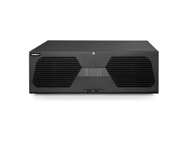 Comelit Comelit IPNVR128A08NBSL NVR 128CH, 8MP, AI, NO HDD