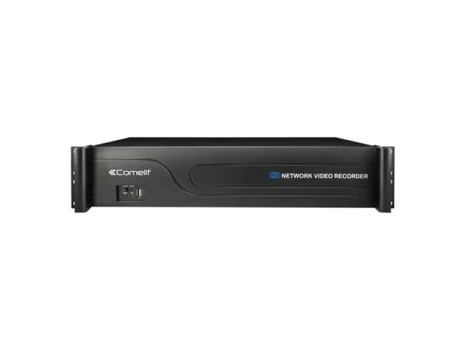 Comelit Comelit IPNVR164E NVR 64 INGRESSI IP 4K, HDD 8TB