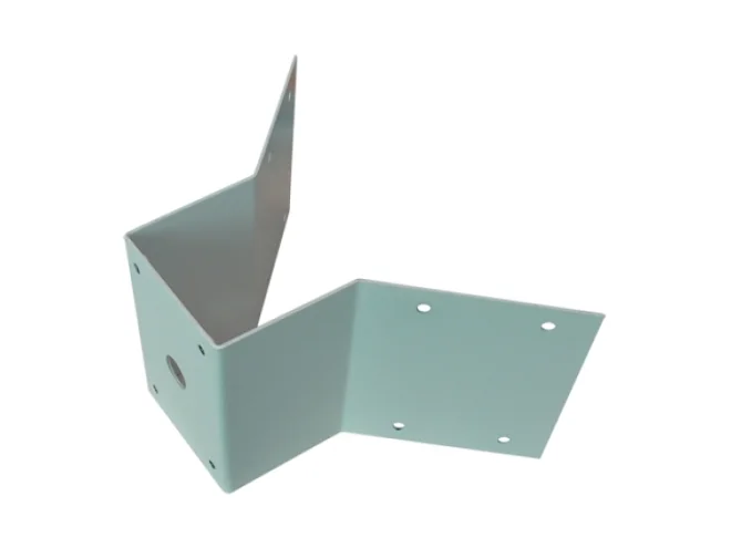 Comelit Comelit IPPT-1202 ACC. MONT. AD ANGOLO TELEC. ART. IPPTZ120IR