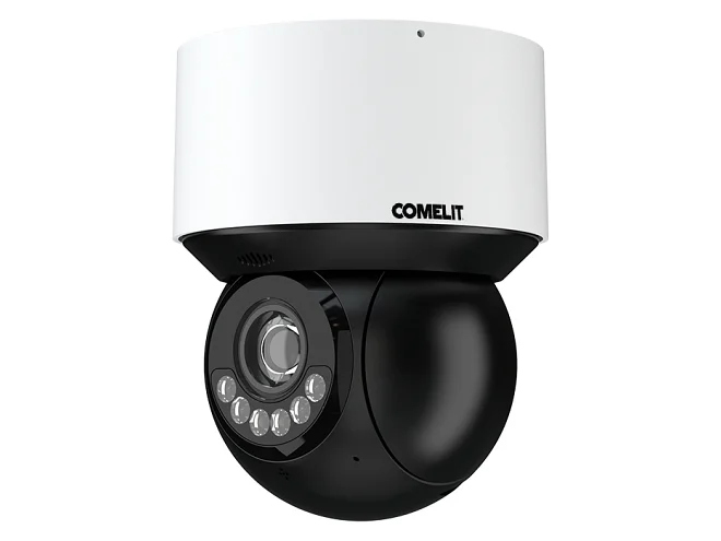 Comelit Comelit IPPTZA04Z04A TELECAMERA IP MINIPTZ 4MP 4X