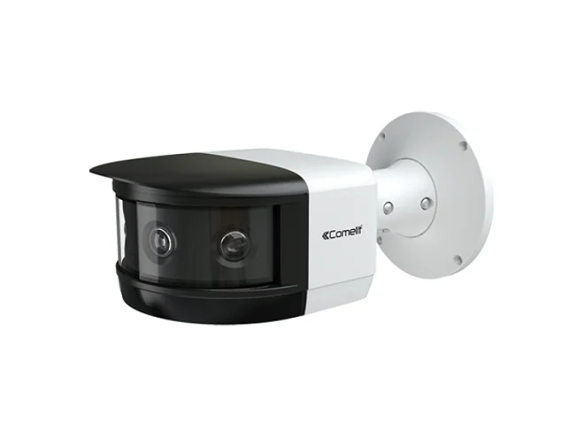 Comelit Comelit IPSCAMA08F04A TELECAMERA IP MULTISENSOR 8MP 3MM