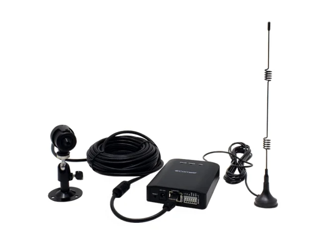 Comelit Comelit IPSCAMS04F01A TELEC. IP PINHOLE 4M, 3,7MM, CAVO 8M