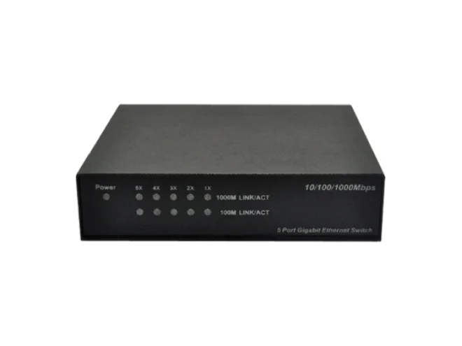 Comelit Comelit IPSWC005A SWITCH DI RETE, 5 PORTE