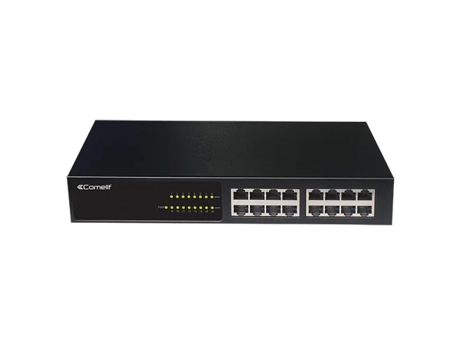Comelit Comelit IPSWC160A SWITCH, 16 PORTE GIGABIT