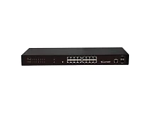 Comelit Comelit IPSWC162A SWITCH, 16 PORTE GIGABIT,2 SFP, WEB MANAGED