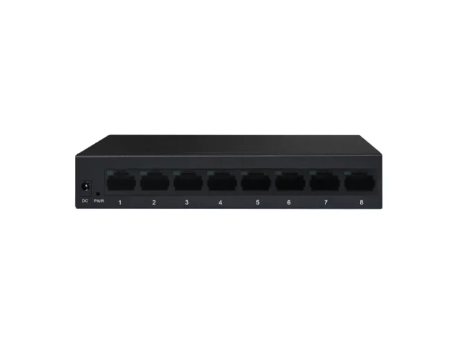 Comelit Comelit IPSWN08N01A SWITCH 8 PORTE GIGABIT NO POE
