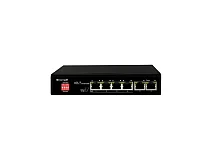 Comelit Comelit IPSWP06N01A SWITCH POE, 4 PORT+2GE UPLINK, Gbit