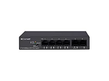 Comelit Comelit IPSWP06N100A SWITCH 4 PORTE POE + 2 UPLINK 10/100