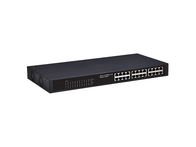 Comelit Comelit IPSWP240A SWITCH, 24 PORTE POE