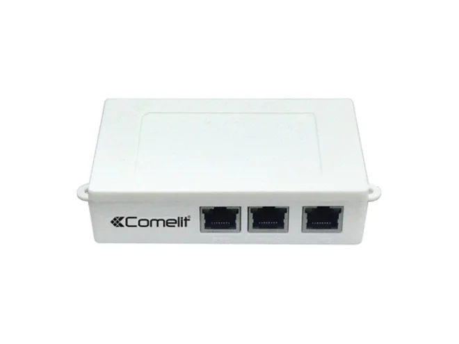 Comelit Comelit IPSWR030A REPEATER, 3 PORTE POE GIGABIT