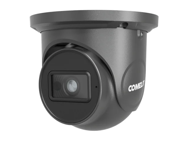 Comelit Comelit IPTCAMA04FCB TELECAMERA IP TURRET 4MP 2.8MM GRIGIA