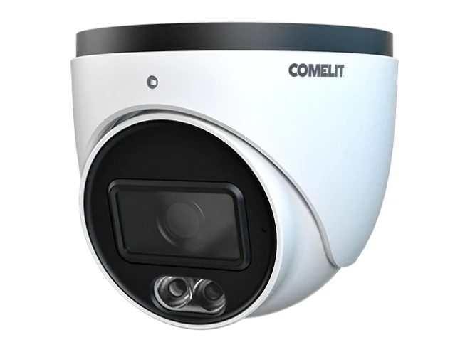 Comelit Comelit IPTCAMA04FCUB TELEC. IP TURRET 4MP 2.8MM COLOR UP