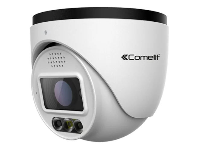 Comelit Comelit IPTCAMA05Z02A TELECAMERA IP TURRET 5MP 2.8-12MM