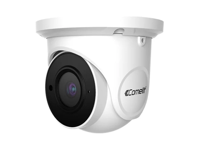 Comelit Comelit IPTCAMA08FA TELECAMERA IP TURRET 8MP 2.8MM