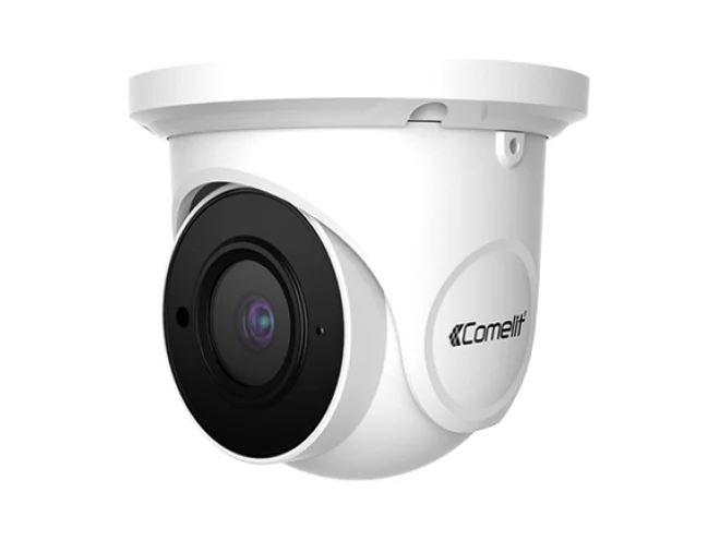 Comelit Comelit IPTCAMA08ZA TELECAMERA IP TURRET 8MP 2.8-12MM
