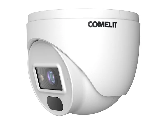 Comelit Comelit IPTCAMN04F01A TELEC. IP TURRET 4MP, 2.8MM, AI