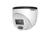 Comelit Comelit IPTCAMN04F01CUA MINI TELEC. IP TURRET 4MP 2.8MM COLOR UP