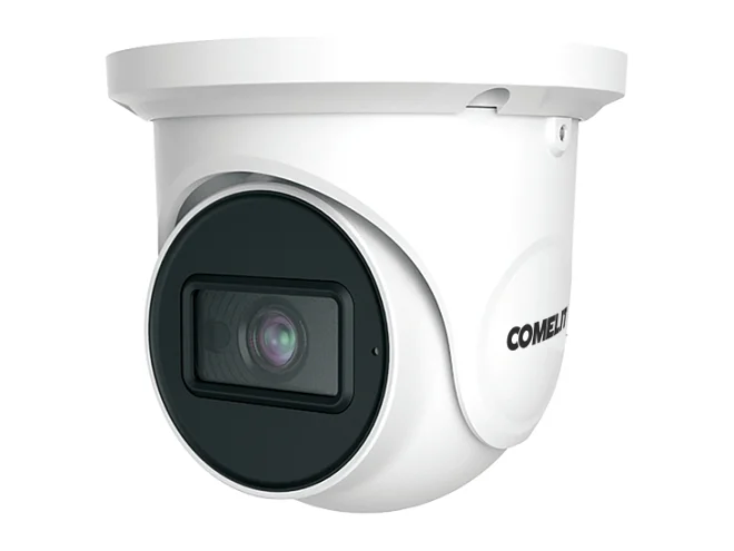 Comelit Comelit IPTCAMN08FA TELEC. IP TURRET 8MP, 2.8MM, AI