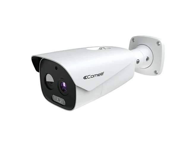 Comelit Comelit IPTHBCAMA05F01A TELEC. BULLET BISP. RIL. CA 5MP 384x288