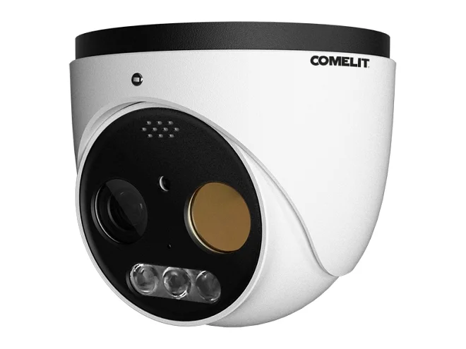 Comelit Comelit IPTHTCAMA07A TELEC TURRET TERMICA BISPECTR 256x192 7MM