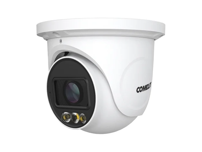 Comelit Comelit IT04A0ZA TELECAMERA IP TURRET 4MP AI-ISP 2.8-12MM
