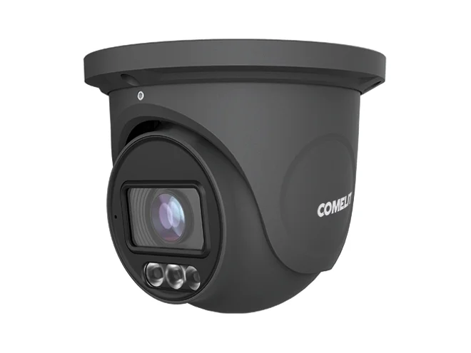 Comelit Comelit IT04A0ZAB TELEC IP TURRET 4MP AI-ISP 2.8-12MM GRIGIA