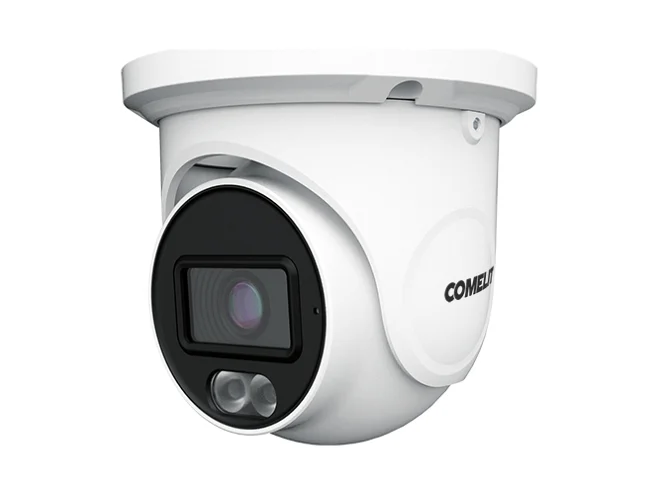 Comelit Comelit IT04N2FA TELEC. IP TURRET 4MP 2.8MM COLOR UP