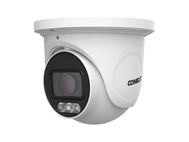 Comelit Comelit IT04N2Z01A TELEC. IP TURRET 4MP, 2.8-12MM, COLOR UP