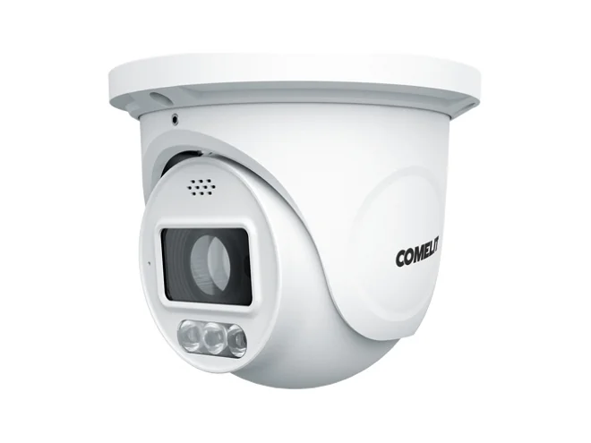 Comelit Comelit IT04N3ZA TELEC. IP TURRET 4MP 2.8 - 12MM DETERRENZA