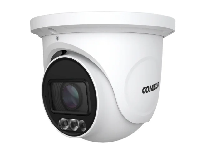 Comelit Comelit IT08N2ZA TELEC. IP TURRET 8MP 2.8 - 12MM COLOR UP