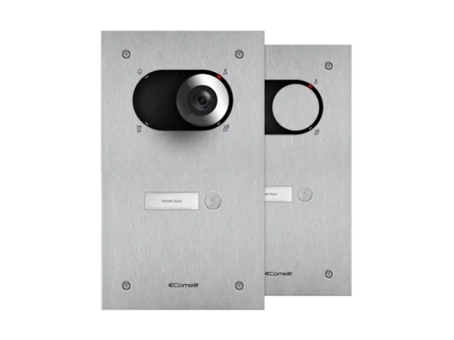 Comelit Comelit IX0101 FRONTALE SWITCH CON 1 PULSANTE