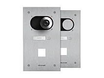 Comelit Comelit IX0101CO FRONTALE SWITCH 1 PULS. E FORO 40X40MM