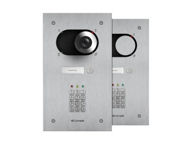 Comelit Comelit IX0101KP FRONTALE SWITCH 1 PUL. E KEYPAD