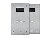Comelit Comelit IX0101U FRONTALE STEELSWITCH CON 1 PULSANTE