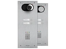 Comelit Comelit IX0102KP FRONTALE SWITCH 2 PUL. E CHIAVE ELETTRONICA