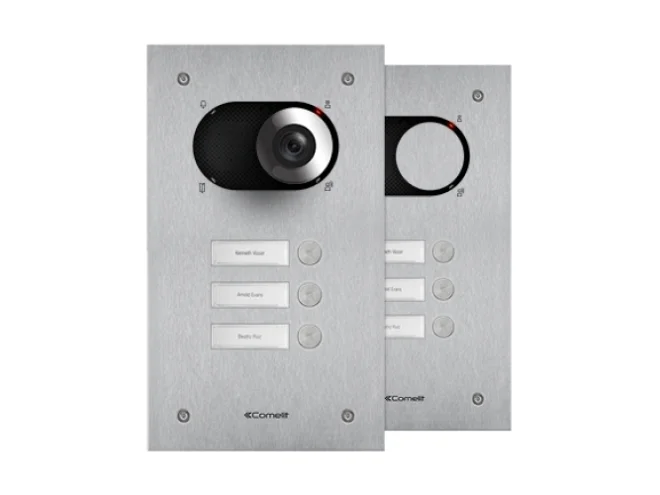 Comelit Comelit IX0103 FRONTALE SWITCH CON 3 PULSANTI