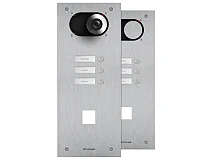 Comelit Comelit IX0103CO FRONTALE SWITCH 3 PULS. E FORO 40X40MM
