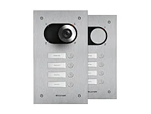 Comelit Comelit IX0104 FRONTALE SWITCH CON 4 PULSANTI