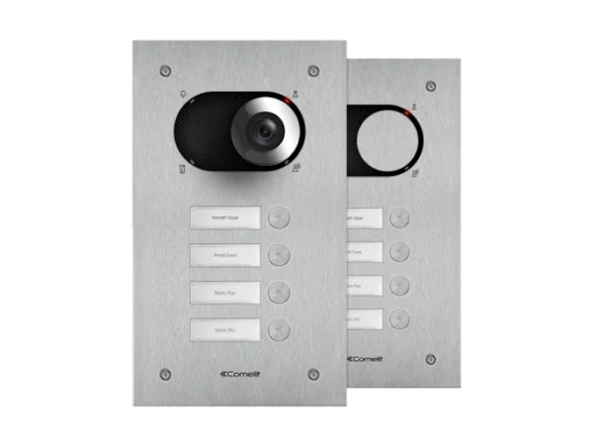 Comelit Comelit IX0104 FRONTALE SWITCH CON 4 PULSANTI