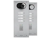 Comelit Comelit IX0104KP FRONTALE SWITCH 4 PUL. E CHIAVE ELETTRONICA