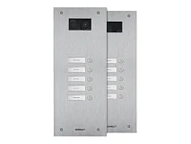 Comelit Comelit IX0105U FRONTALE STEELSWITCH CON 5 PULSANTI